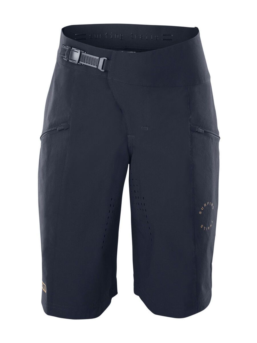 ION Bike Shorts Scrub Unisex, black - Bild 5