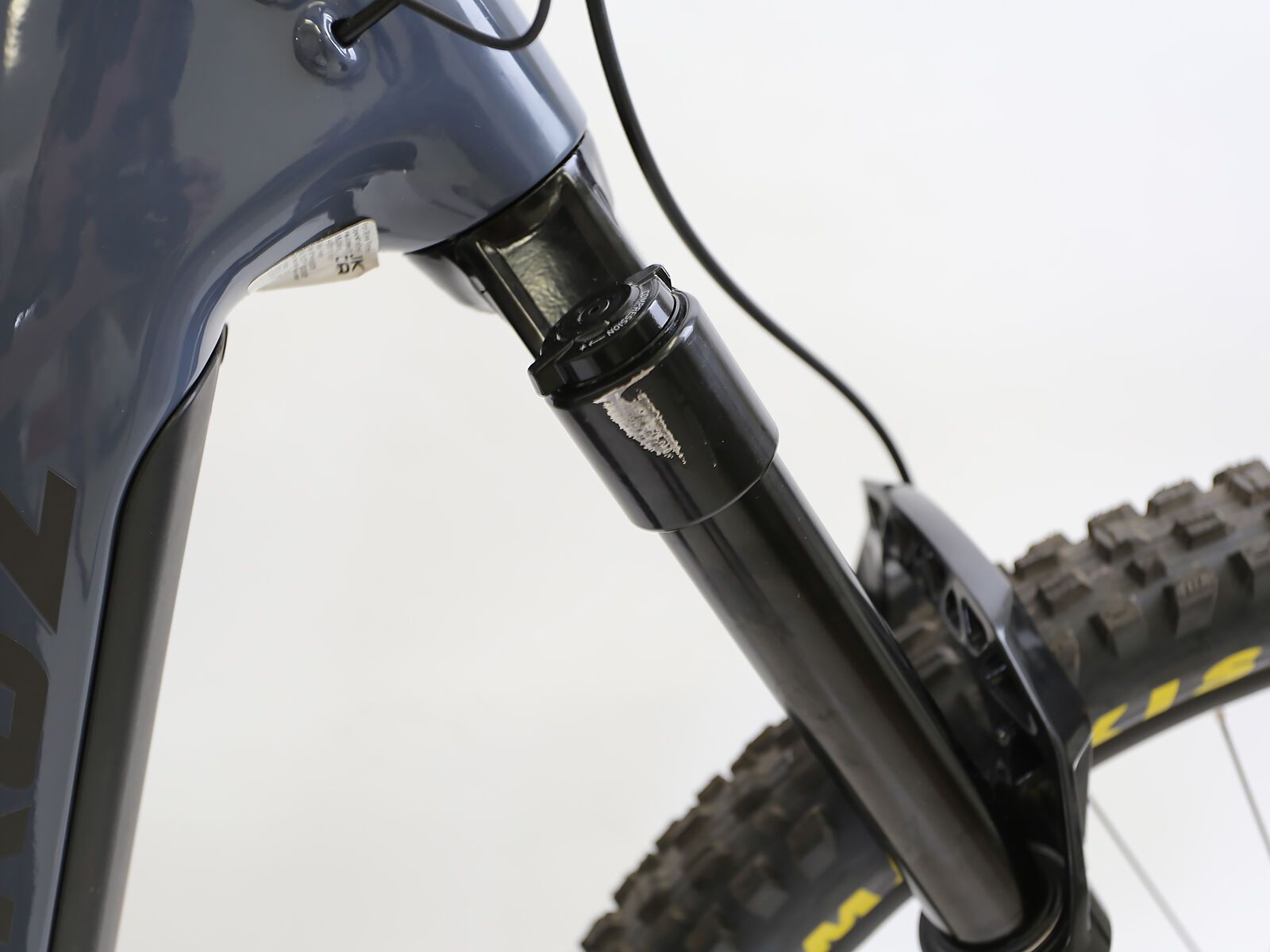 ***2. Wahl*** Santa Cruz Heckler C / S / 29 maritime grey - Bild 17