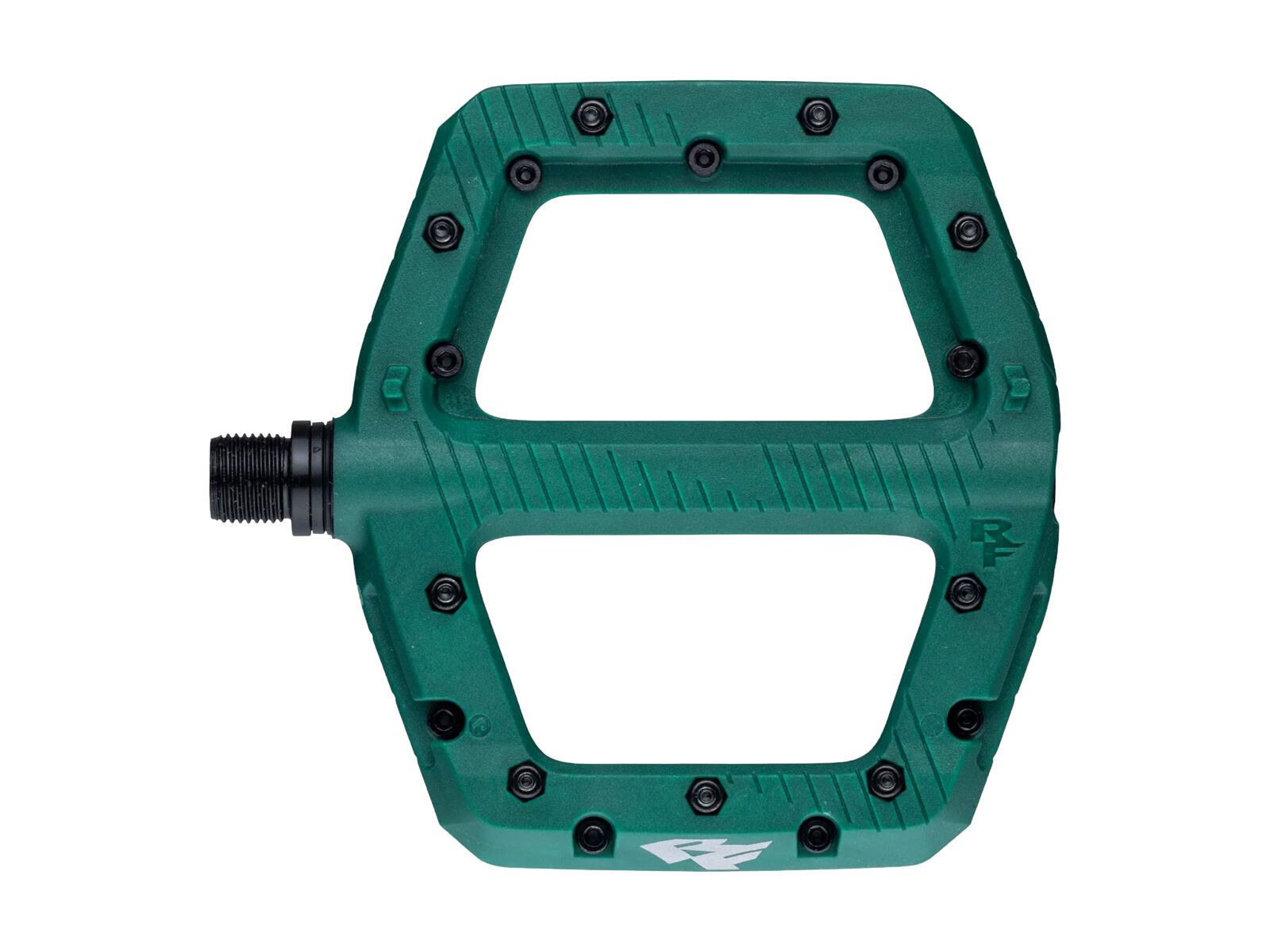 Race Face Chester Pedals Large, green - Bild 1