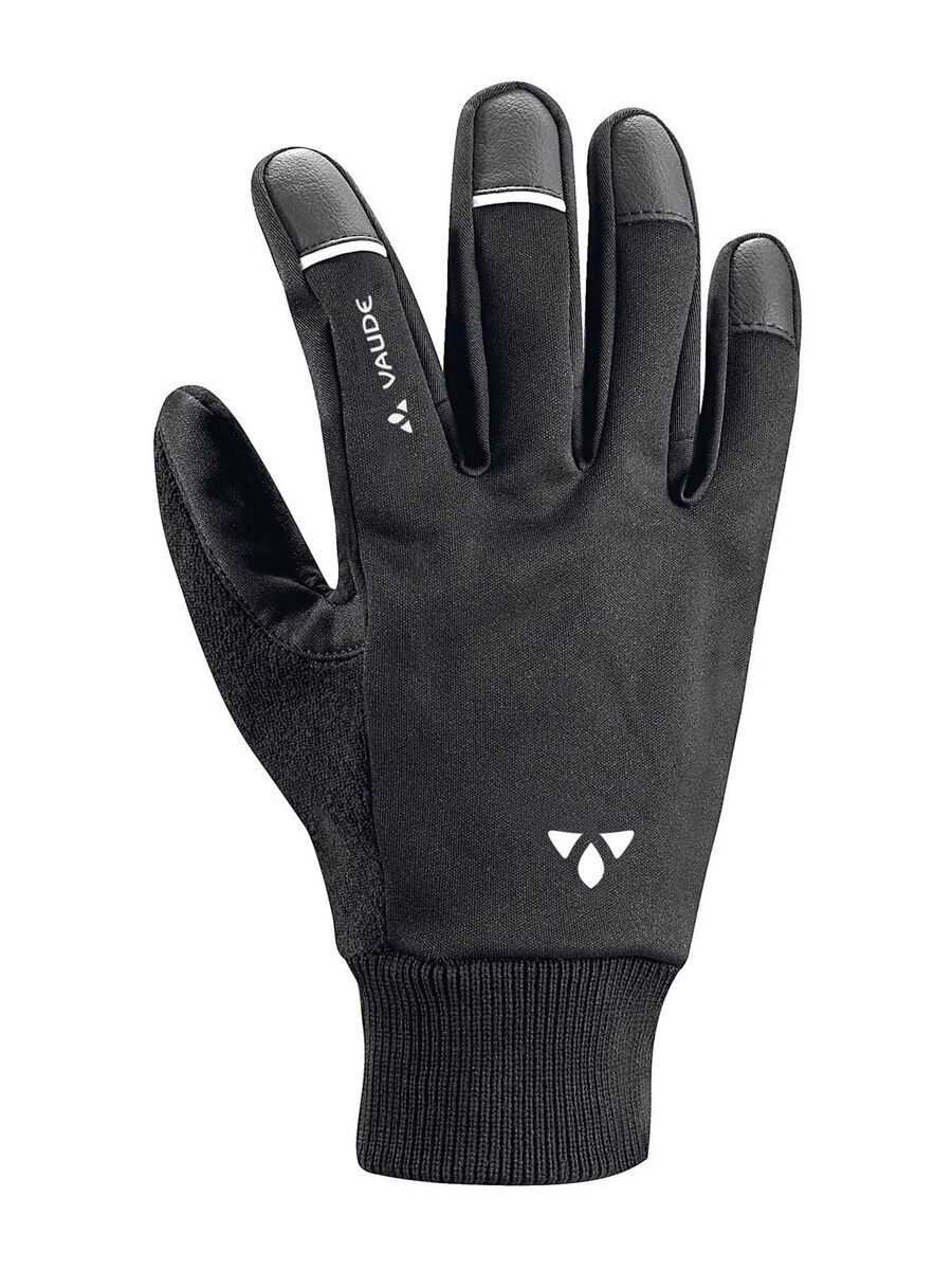 Vaude Hanko Gloves, black - Bild 1