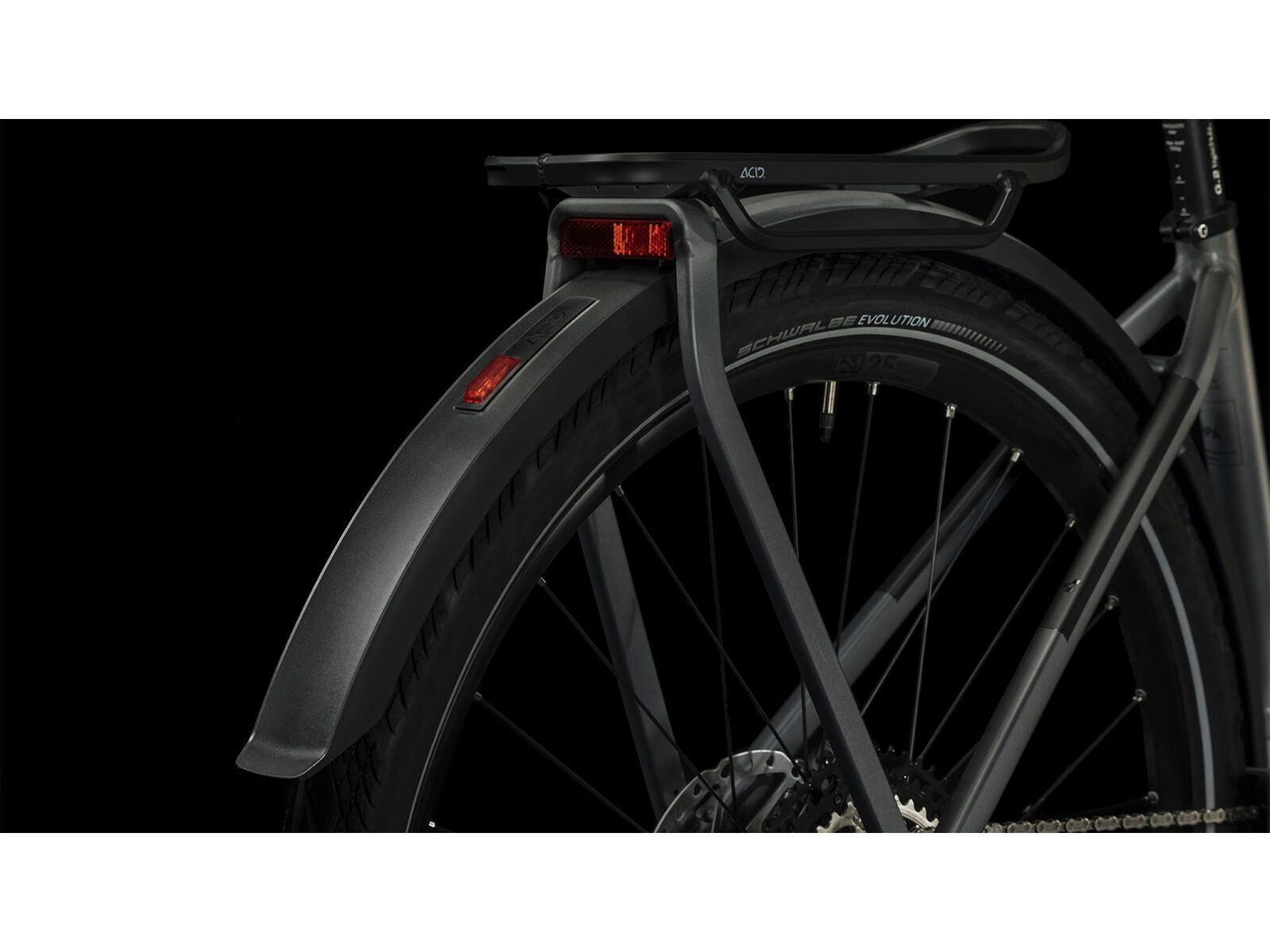 Cube Kathmandu Hybrid SLT 750 Easy Entry, prizmsilver´n´grey - Bild 5