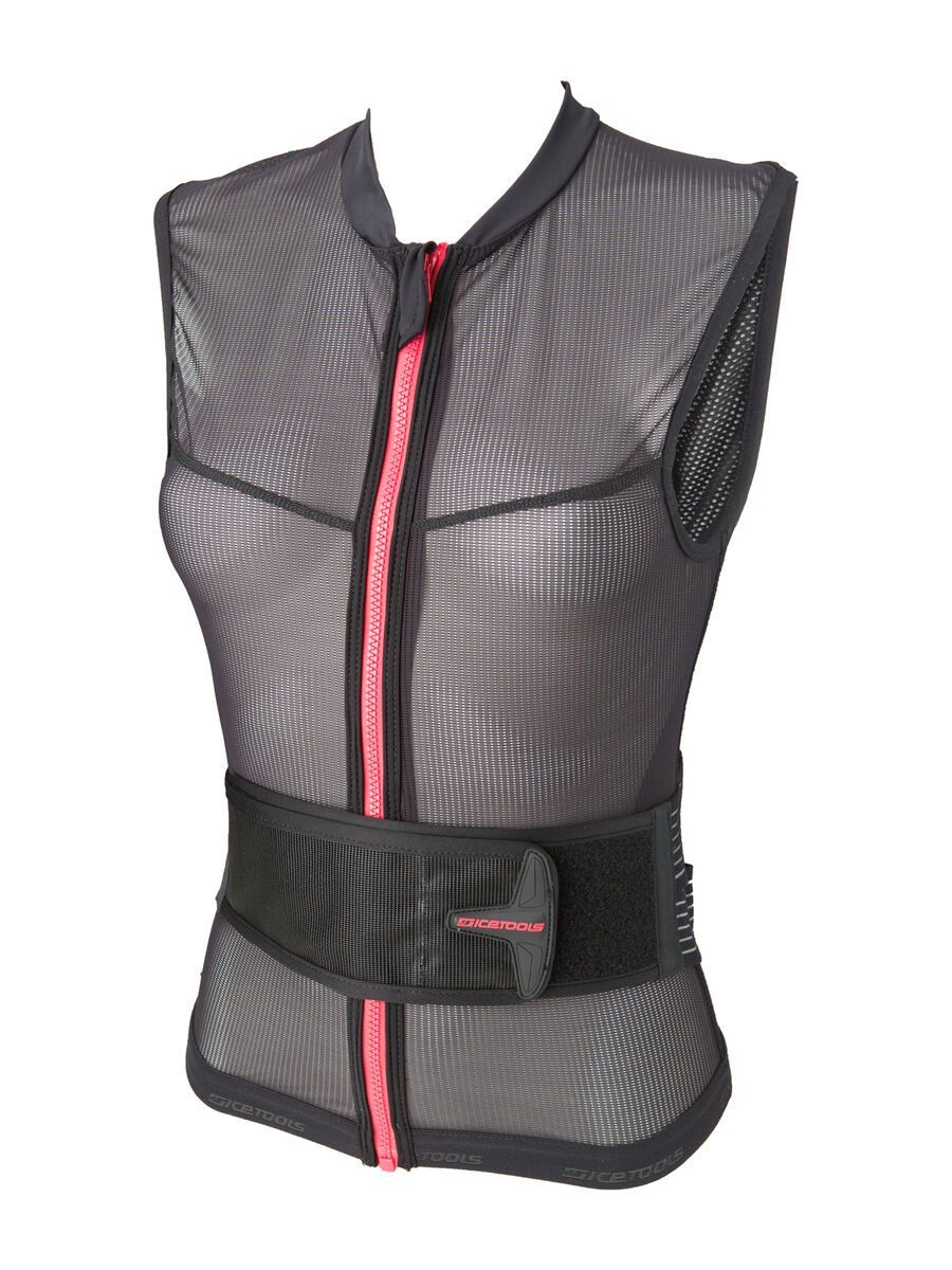 Icetools S-Lite Lady, black pink - Bild 1