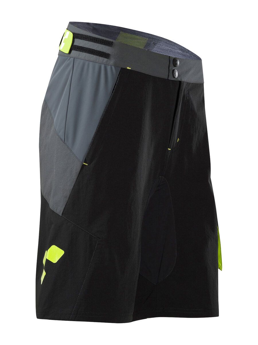 Cube AM Shorts, black´n´anthracite - Bild 1