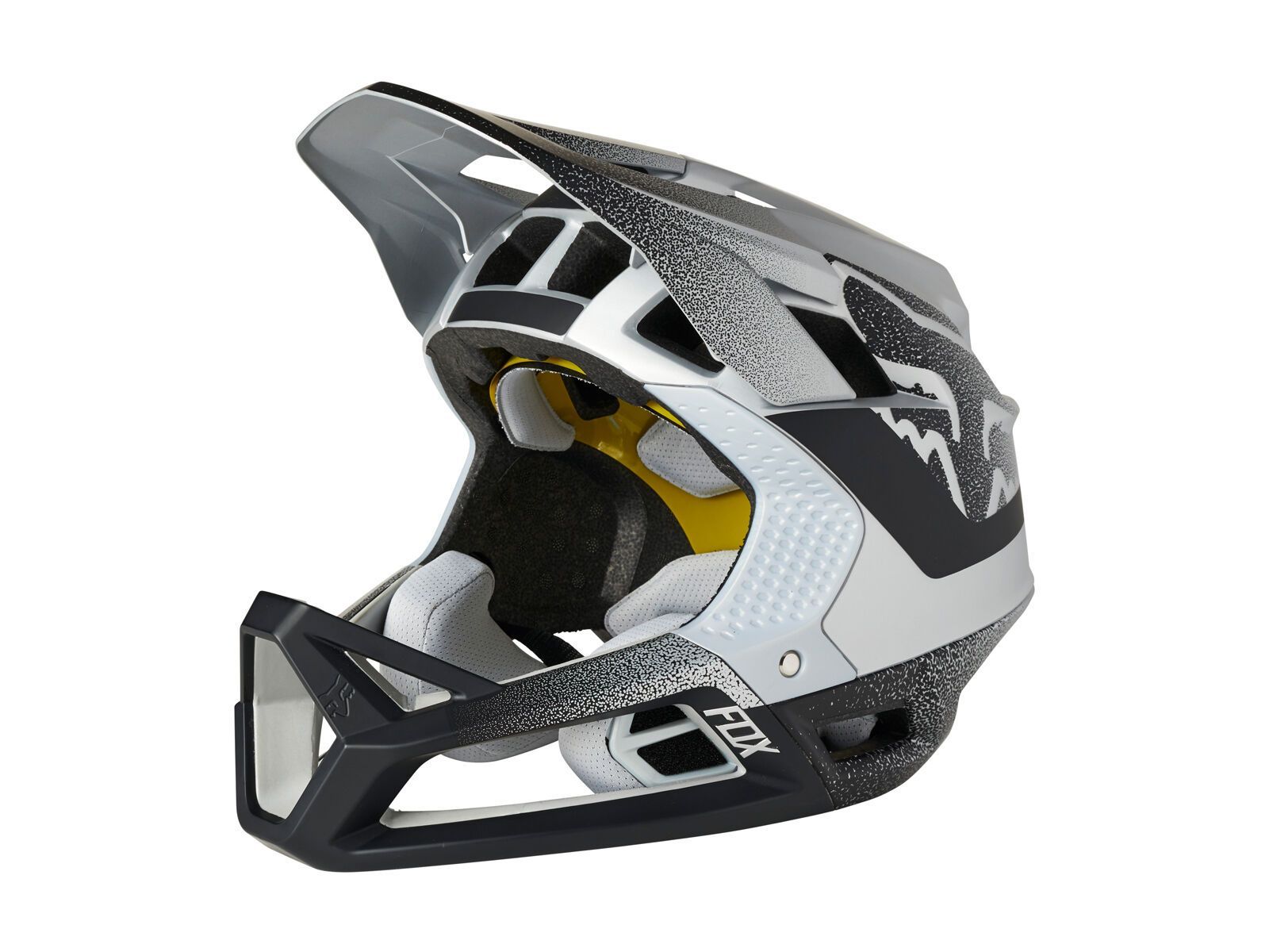Fox Proframe Vapor, silver/black - Bild 1