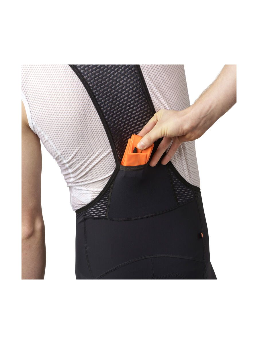 GripGrab EXPLR Cargo Bib Shorts, black - Bild 8