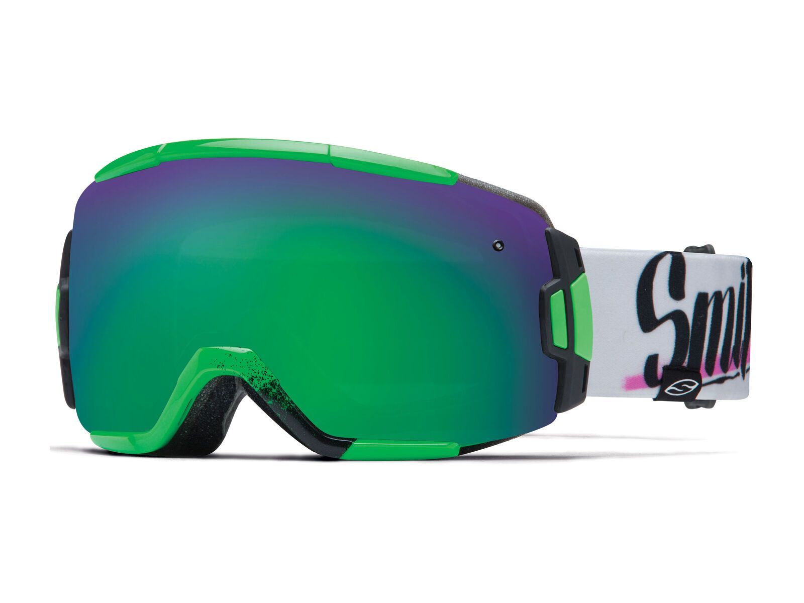 Smith Vice, neon baronvon fancy/Lens: green sol-x mirror - Bild 1