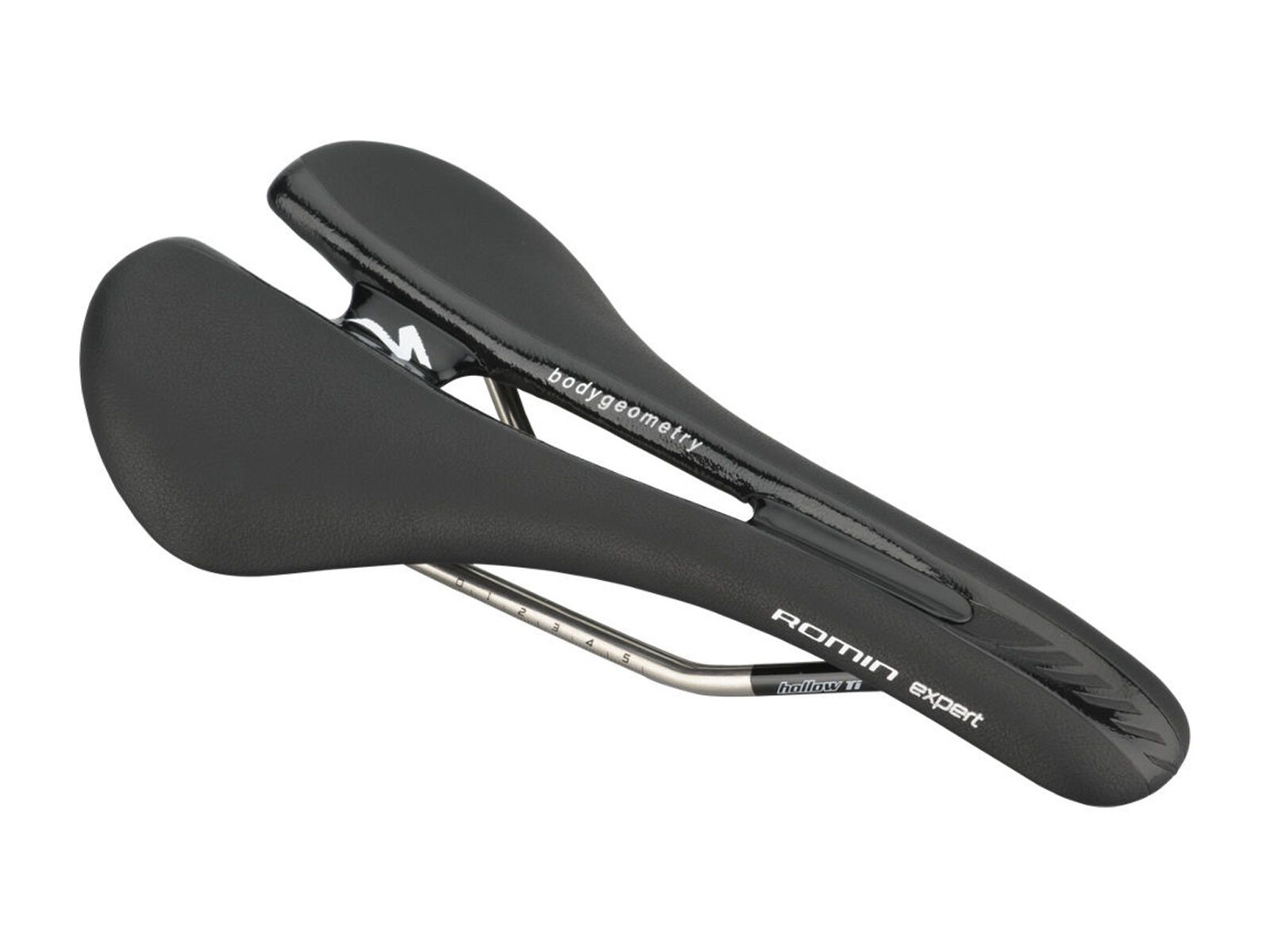 Specialized Romin Expert Gel, black - Bild 1