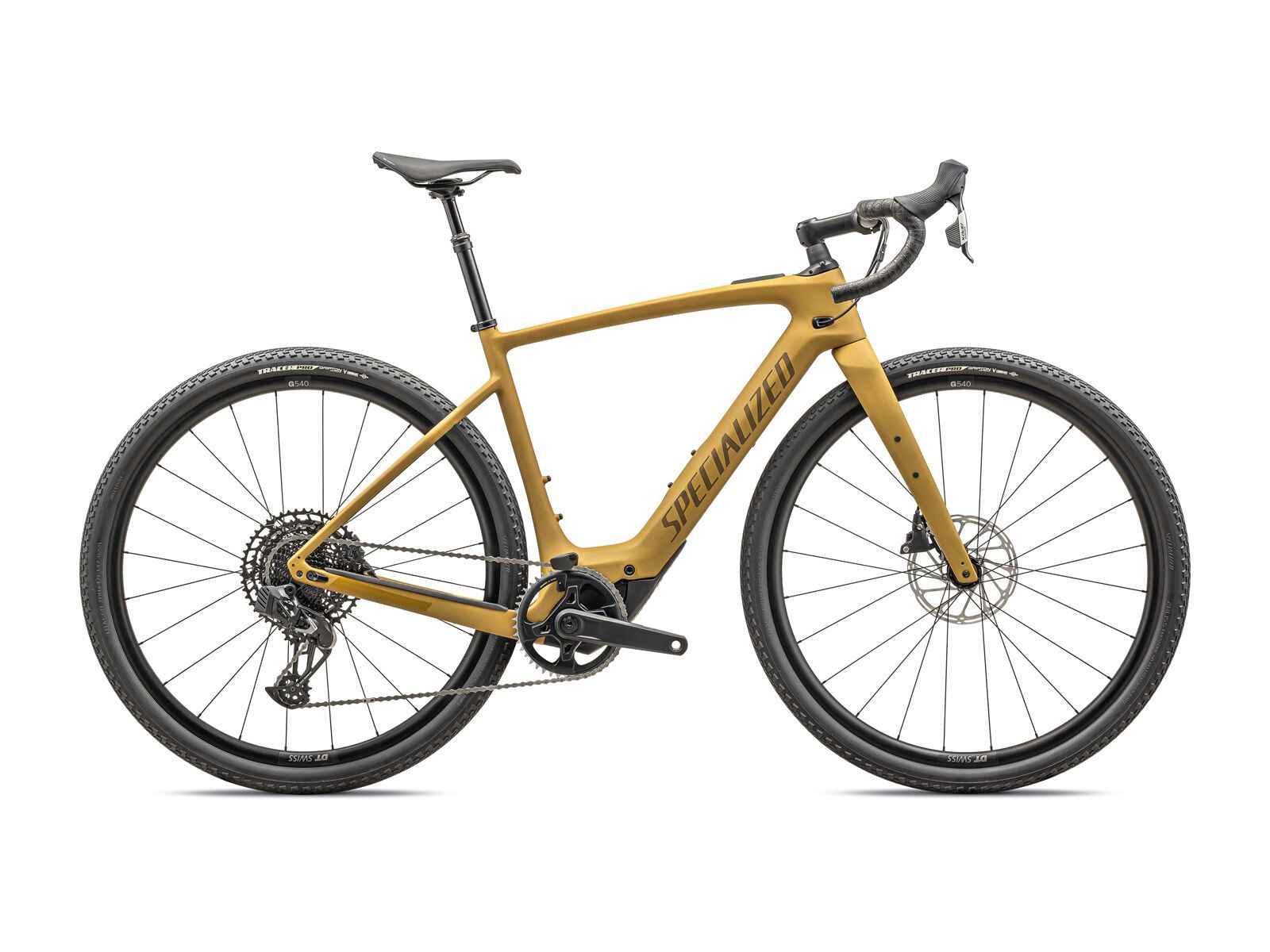 Specialized Turbo Creo 2 Comp Carbon, harvest gold/harvest gold tint - Bild 1