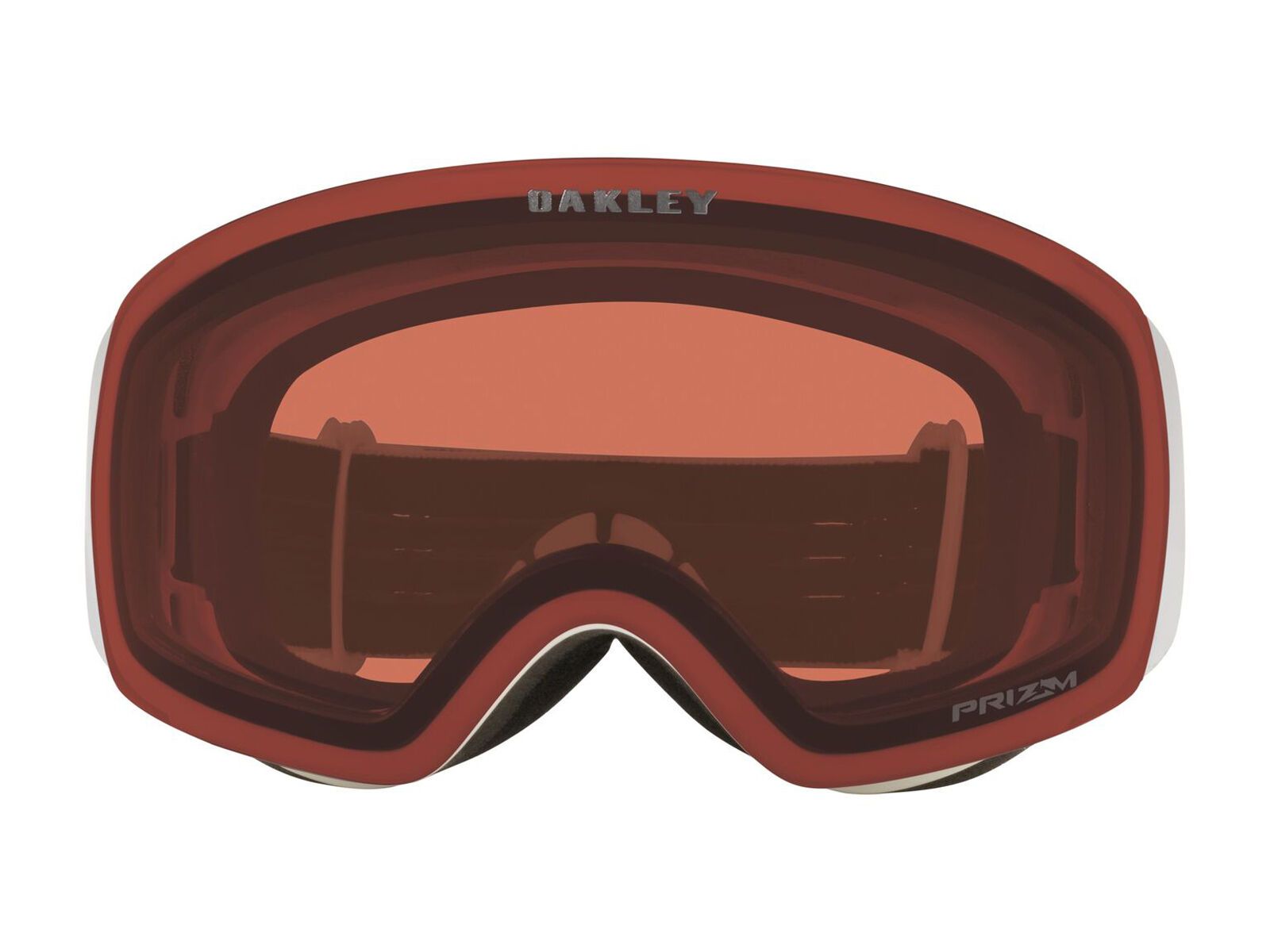 Oakley Flight Deck M, Prizm Snow Garnet / matte white - Bild 12