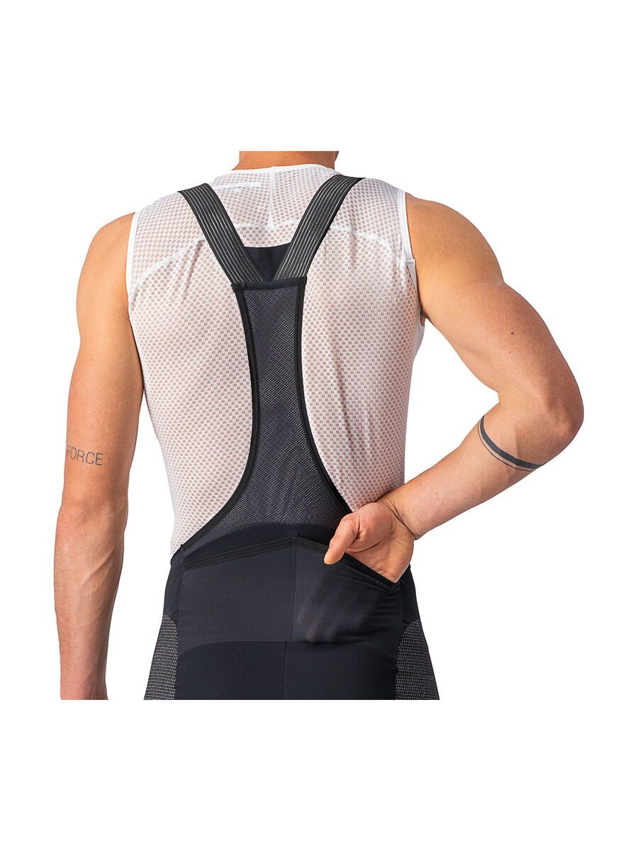 Castelli Free Unlimited Bibshort, black - Bild 7