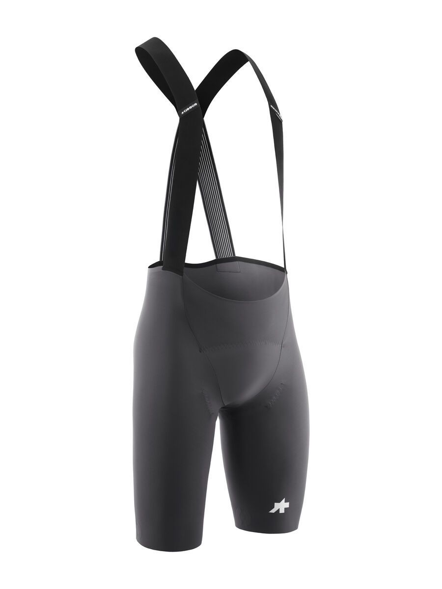 Assos Equipe R Bib Shorts S11, robust grey - Bild 2