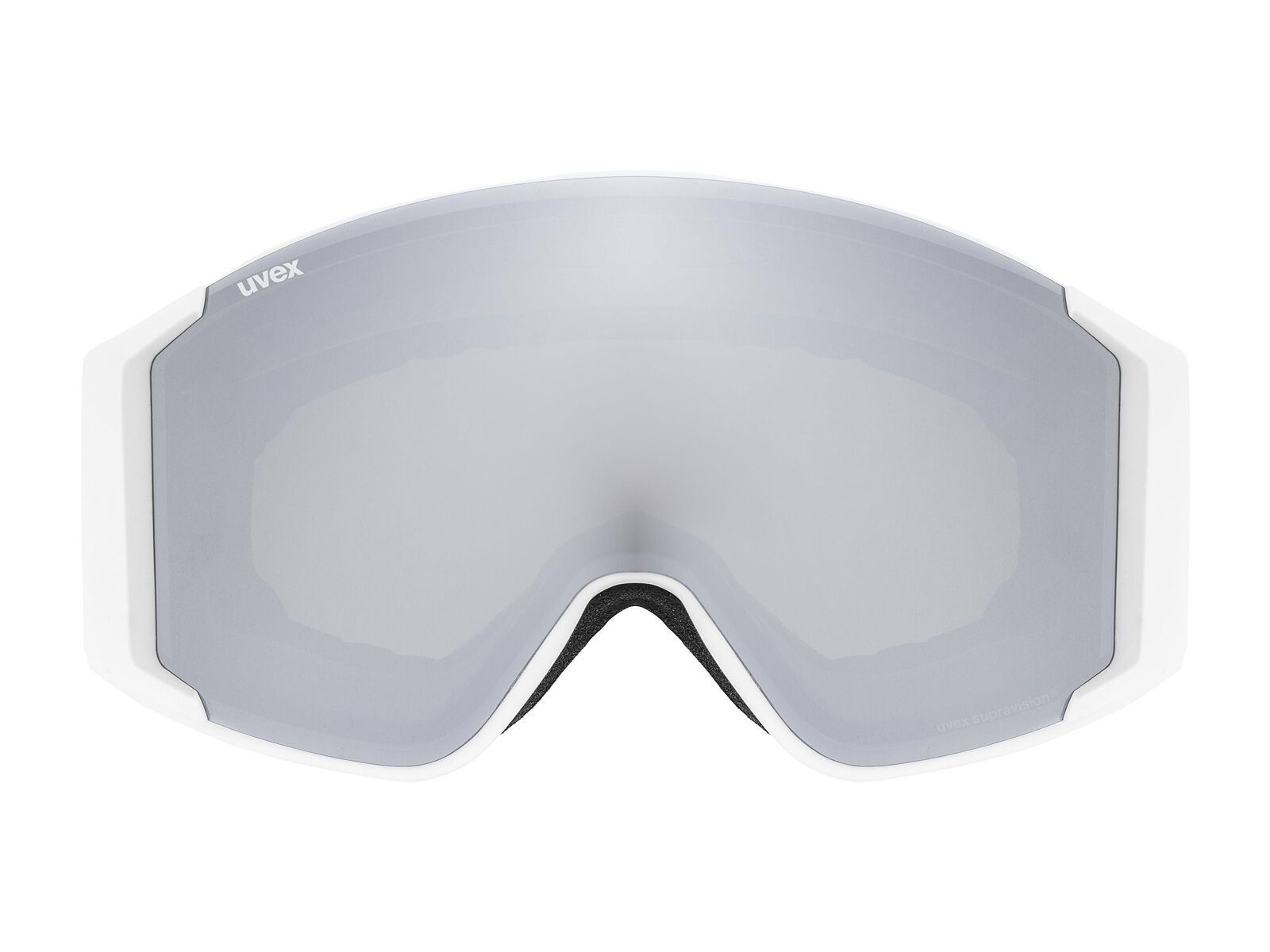 uvex g.gl 3000 TO + WS, white mat/Lens: mirror silver - Bild 2