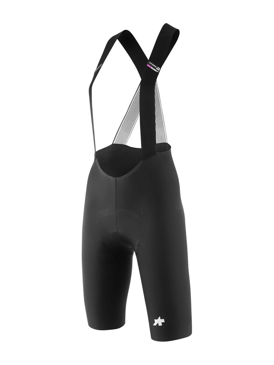Assos Dyora R Bib Shorts S11, black series - Bild 3