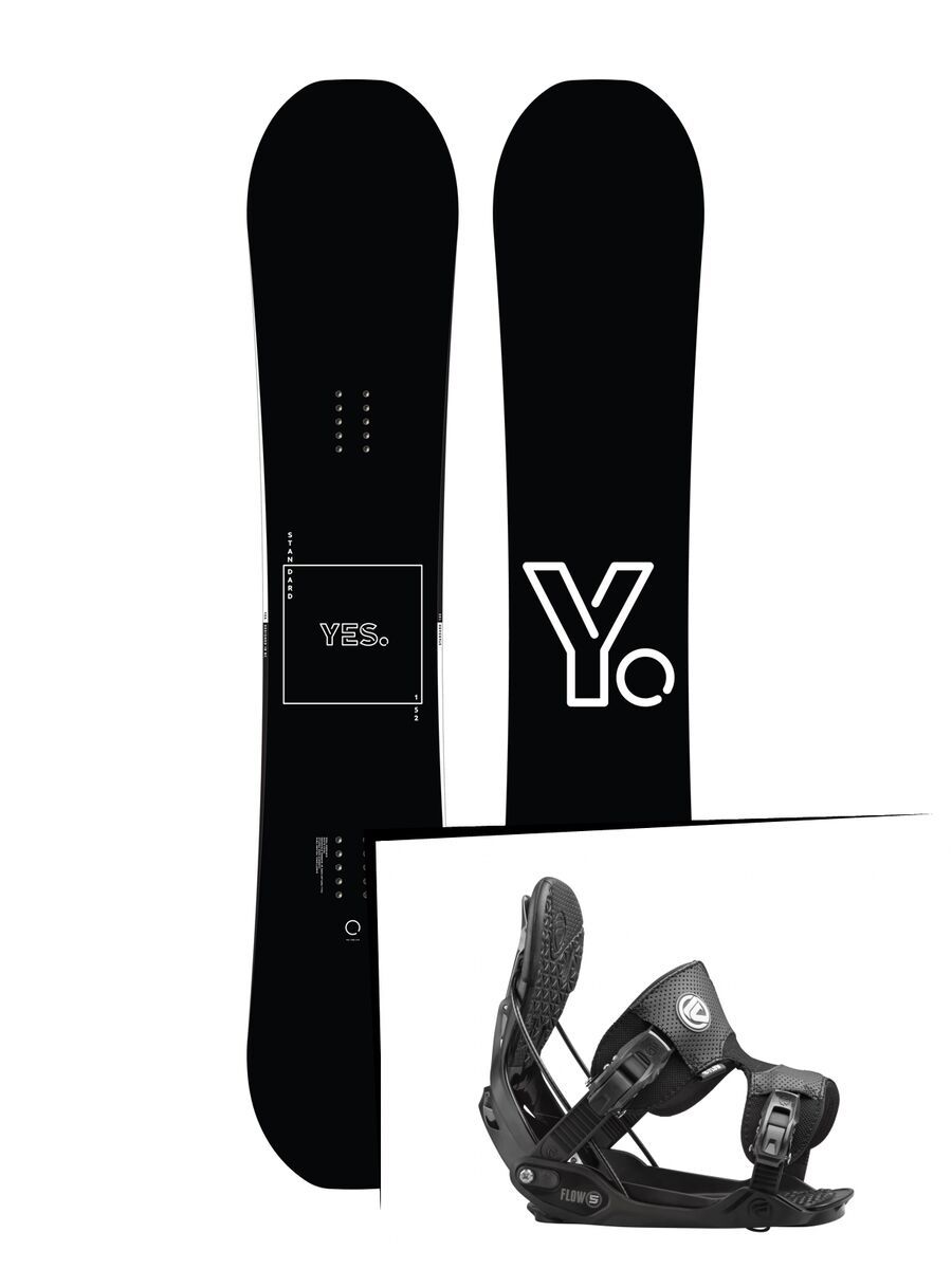 Set: Yes Standard 2017 + Flow Five (1513175S) - Bild 1