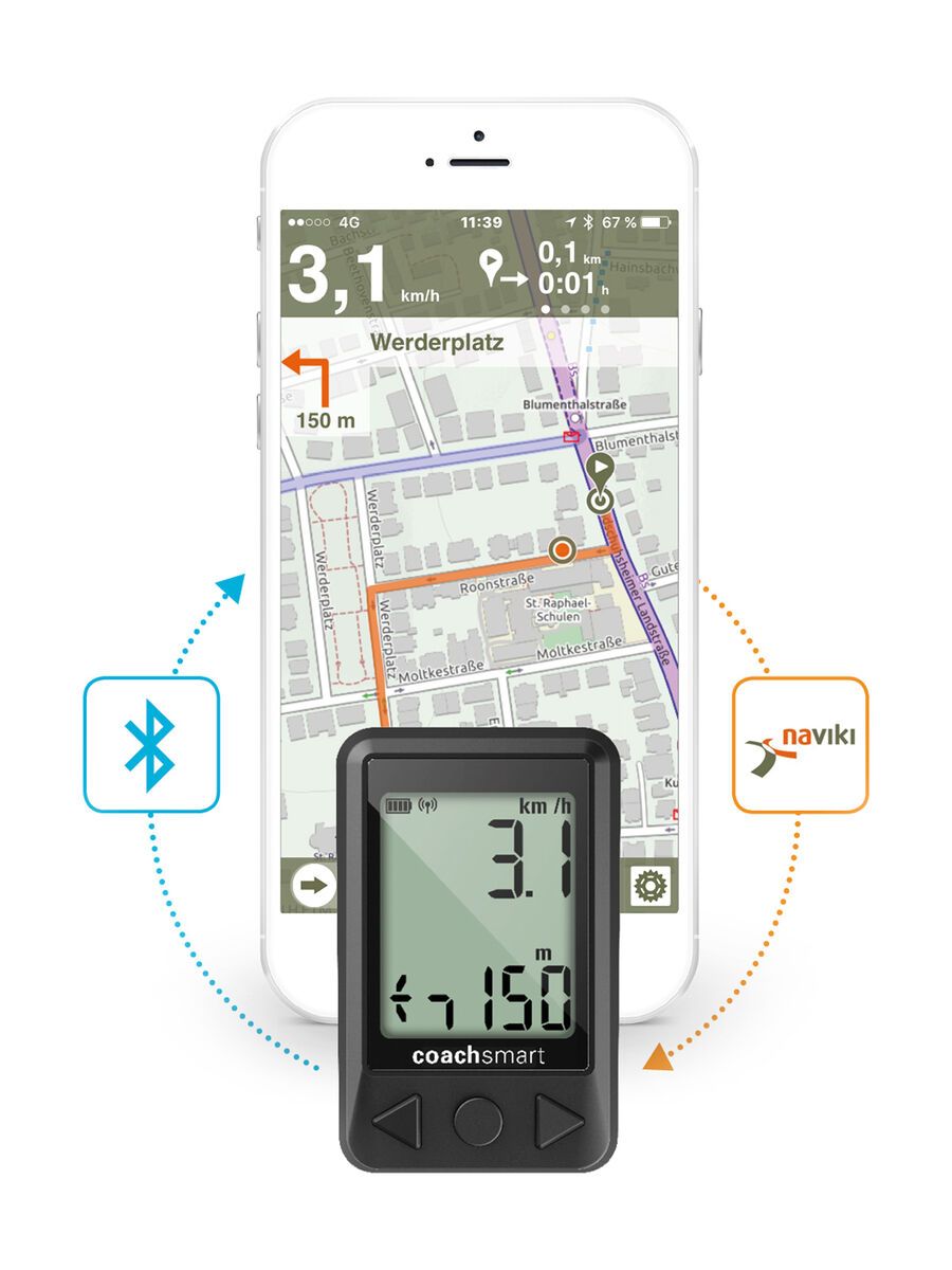 O-Synce Coachsmart LEV - Bild 3