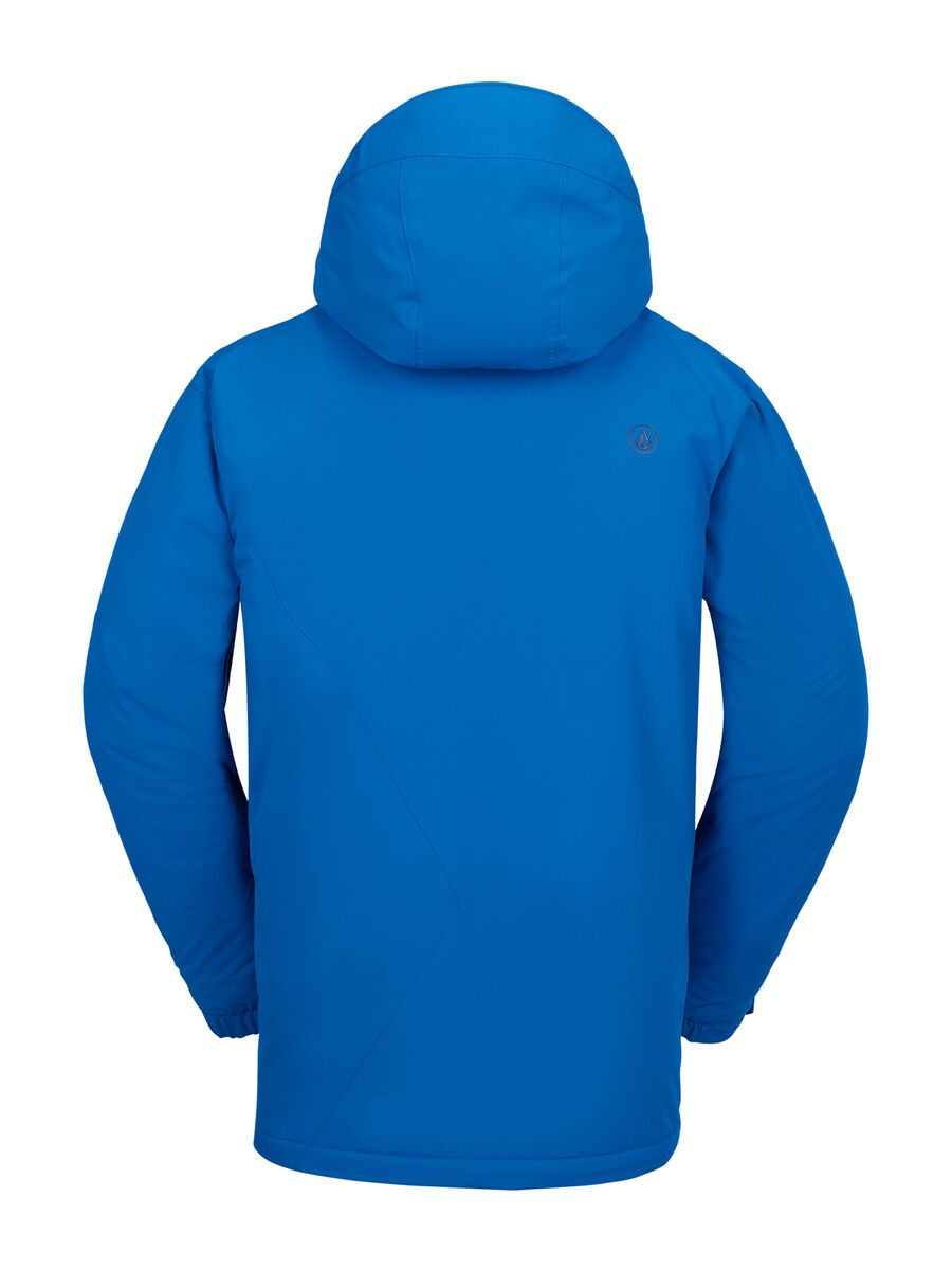 Volcom L Gore-Tex Jacket, cyan blue - Bild 2
