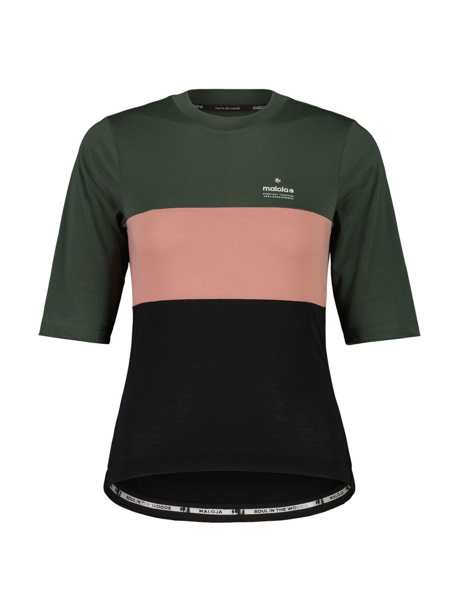 Maloja WallisM., deep black - Bild 1