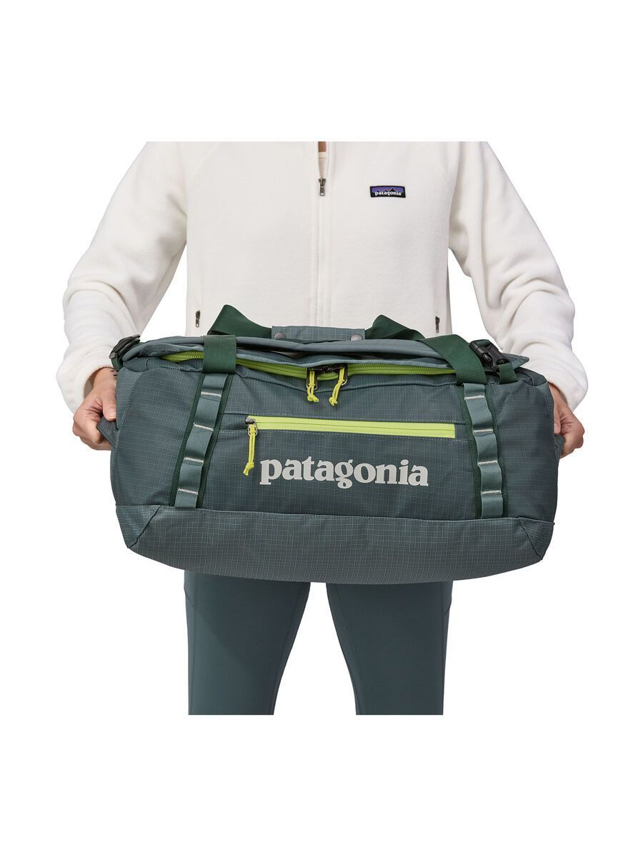 Patagonia Black Hole Duffel 40L, nouveau green - Bild 5