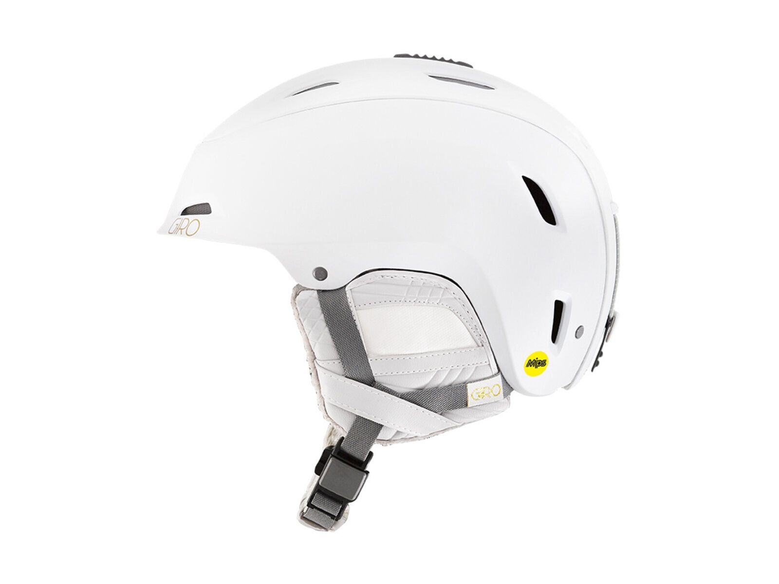Giro Stellar MIPS, matte white deco - Bild 2