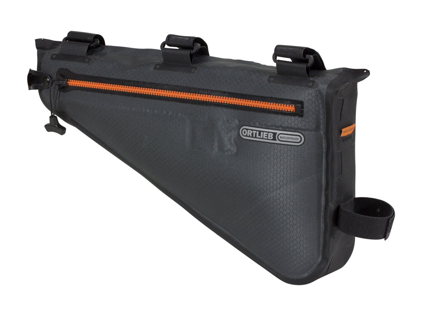 ORTLIEB Frame-Pack 4 L, schiefer - Bild 2