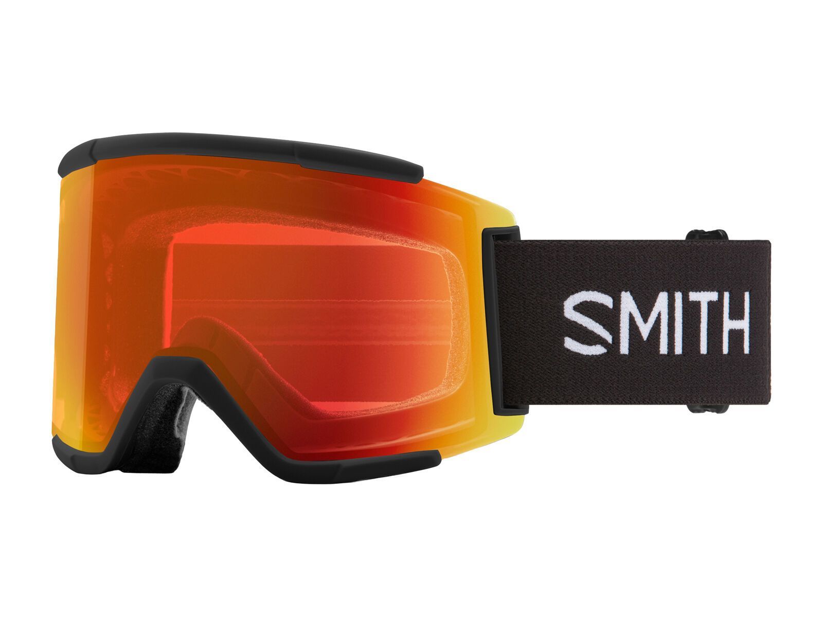 Smith Squad XL, ChromaPop Everyday Red Mirror / black - Bild 1