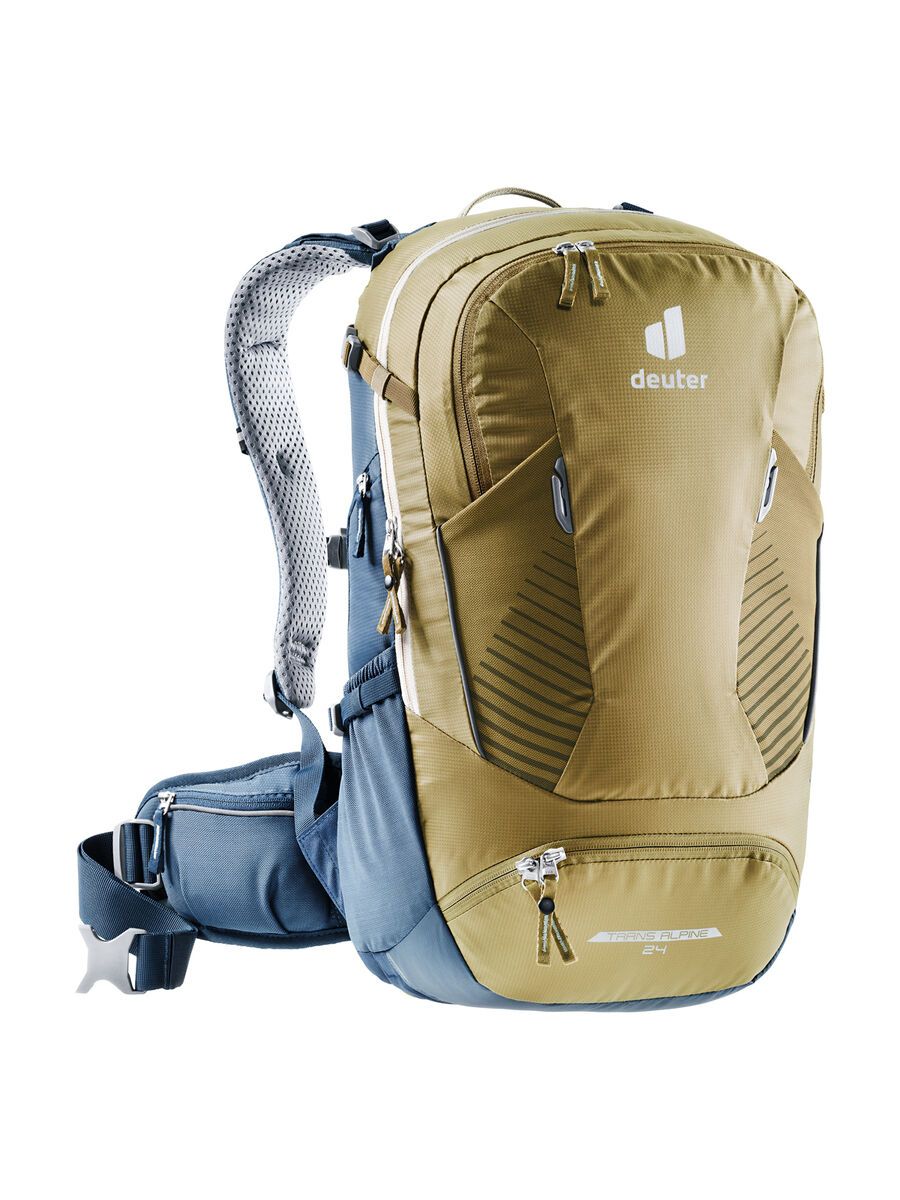 Deuter Trans Alpine 24, clay-marine - Bild 1