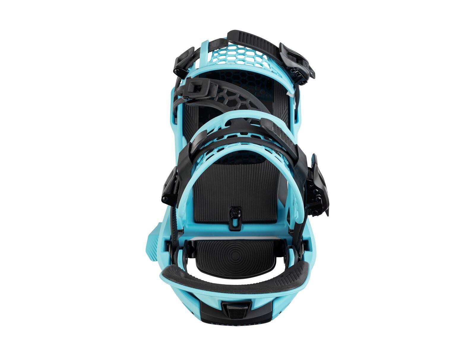 Nidecker Supermatic, escape cyan - Bild 6