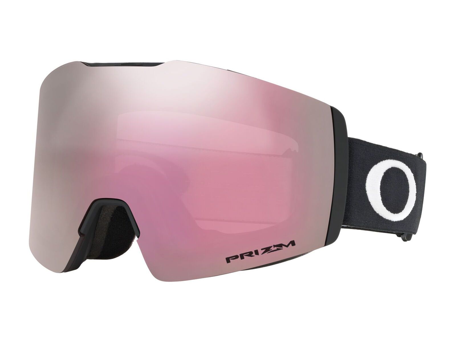 Oakley Fall Line M - Prizm Snow Hi Pink Iridium, matte black - Bild 1