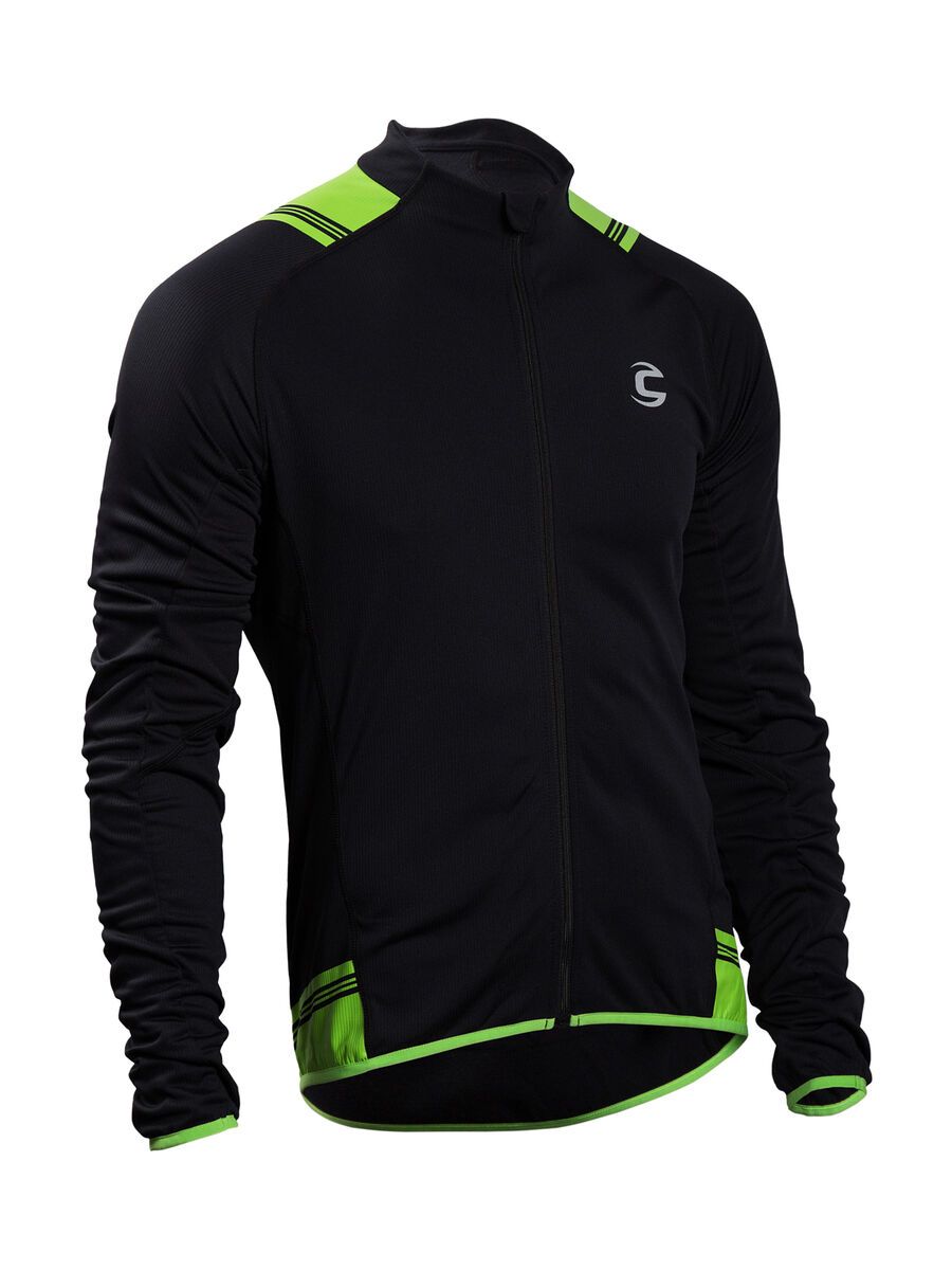 Cannondale Midweight Performance Classic Jersey, black - Bild 1