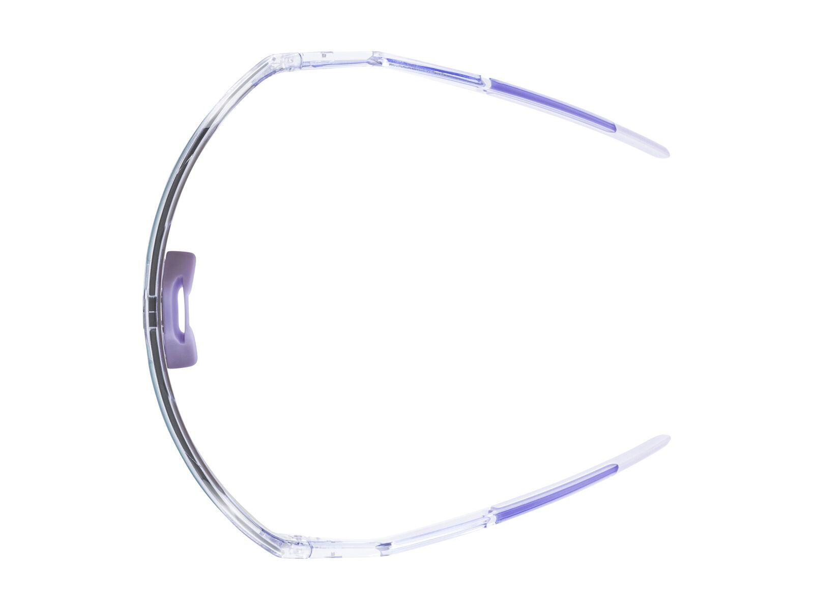 Alpina Sonic HR Q-Lite, Amber I Pink Mirror / lilac-transparent gloss - Bild 5