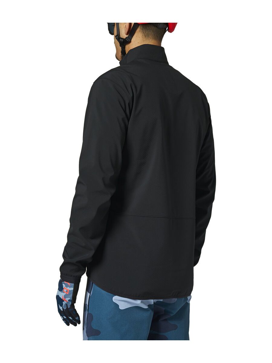 Fox Ranger Fire Jacket, black/blue - Bild 2