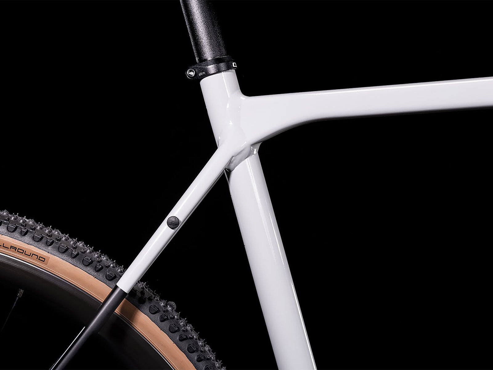 Cube Cross Race, grey´n´orange - Bild 5