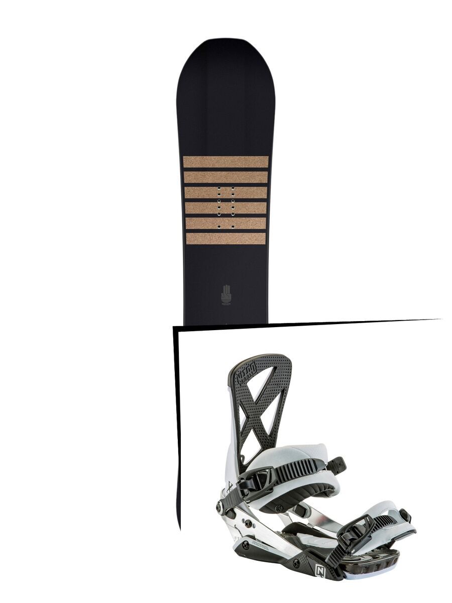 Set: Bataleon Flight E.S. 2017 + Nitro Phantom (1691280S) - Bild 1