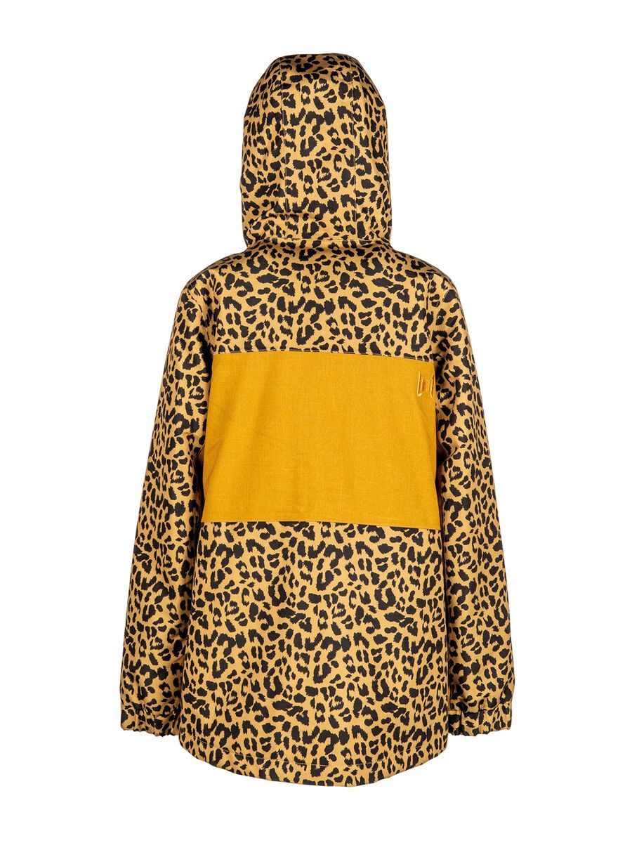 Nitro L1 Anwen Jacket, cheetah/tobacco - Bild 2