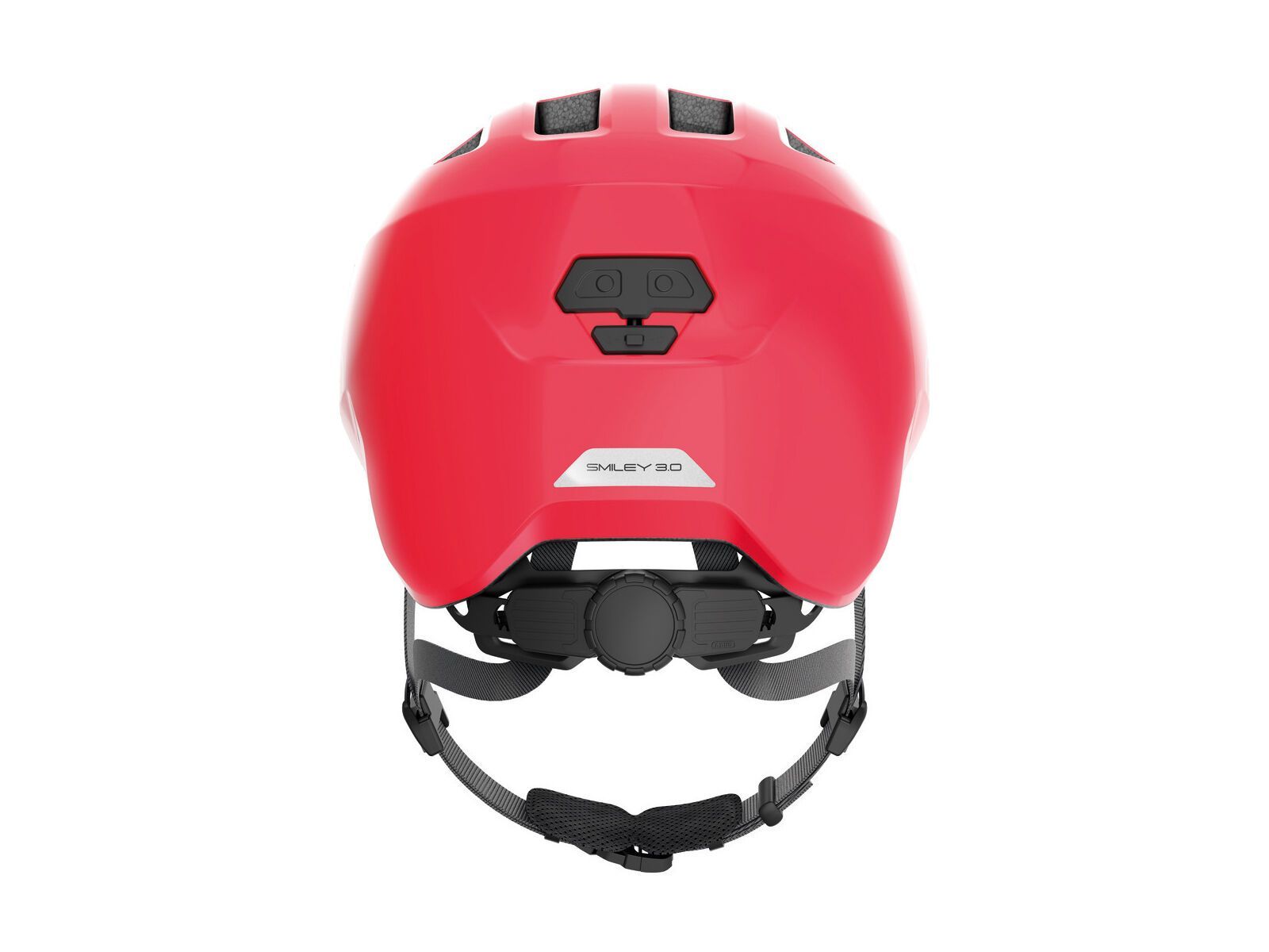 Abus Smiley 3.0, shiny red - Bild 3