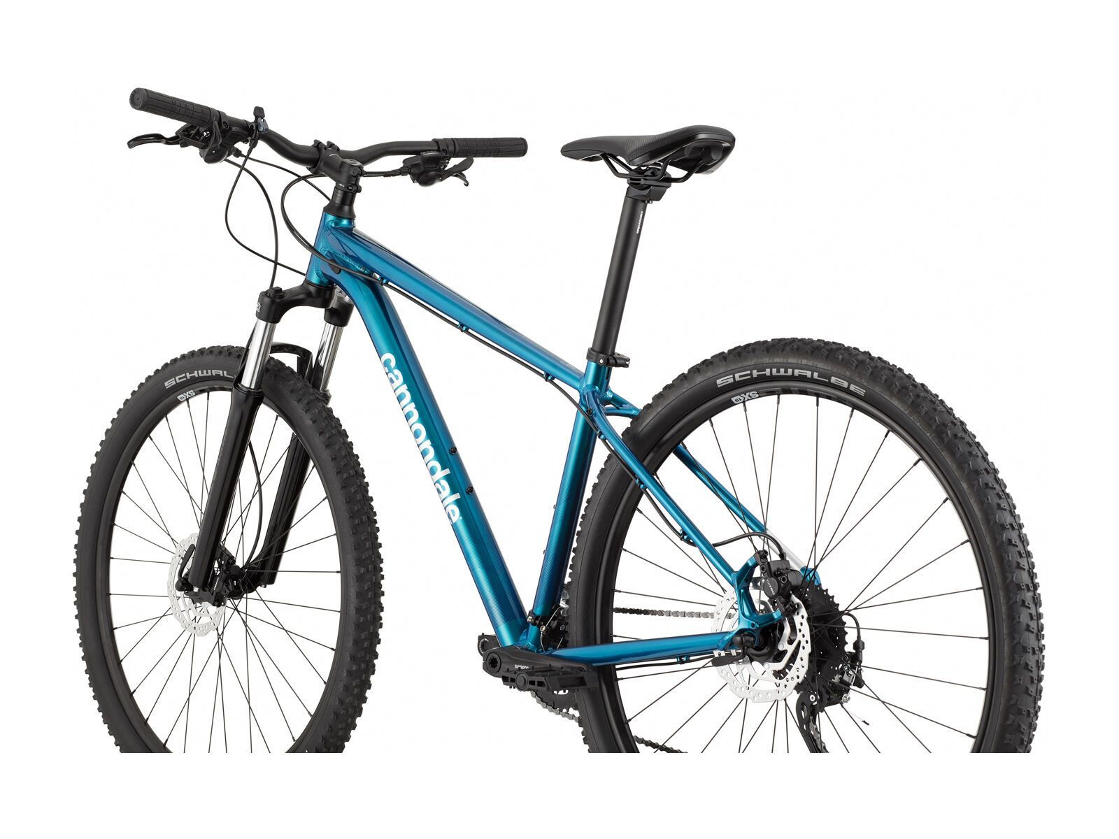 Cannondale Trail 6 - 27.5, abyss blue - Bild 5