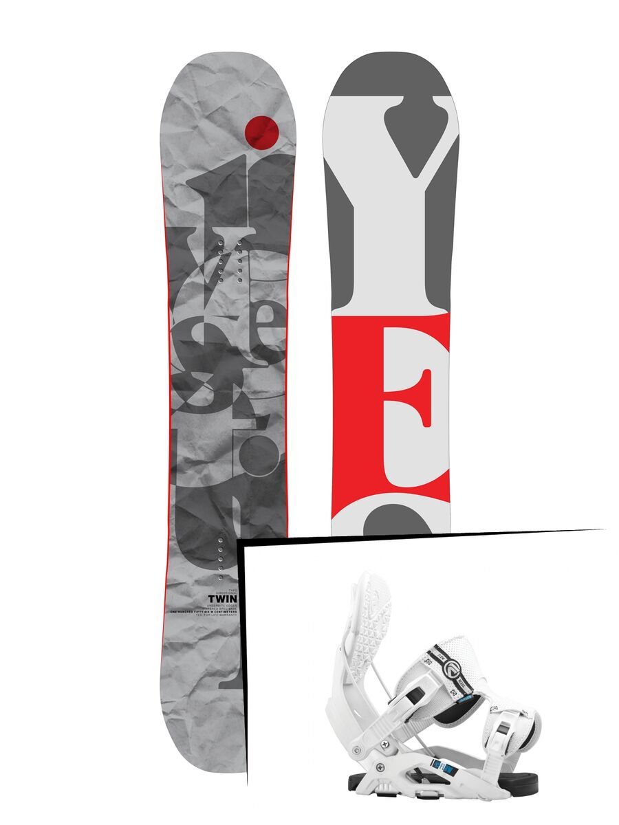 Set: Yes Typo 2017 + Flow Nexus (1513163S) - Bild 1