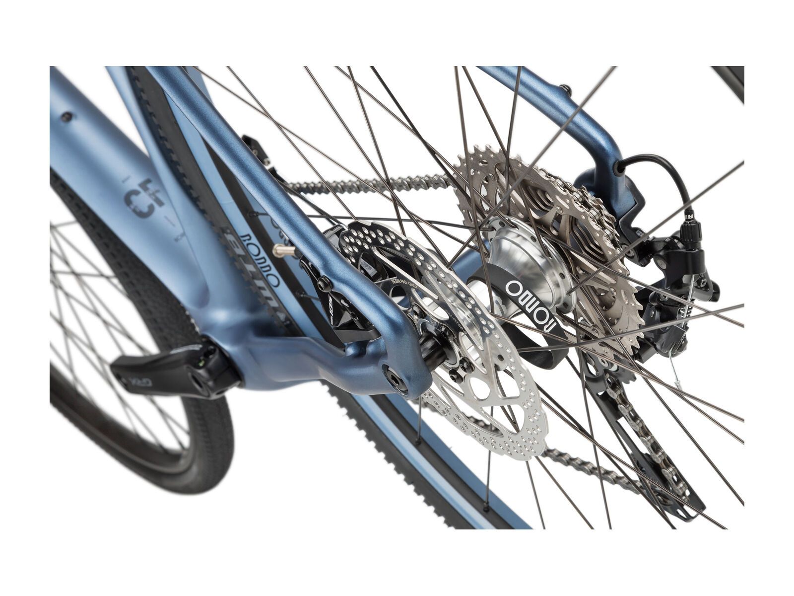 Rondo Ruut CF2 2x, blue/stone - Bild 9