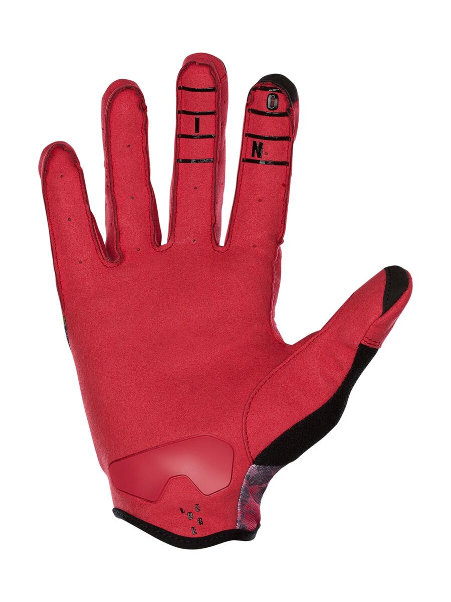 ION Gloves Ledge, crimson red - Bild 2