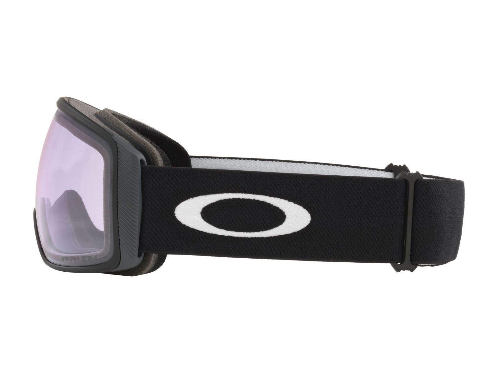 Oakley Flight Tracker L, Prizm Snow Clear / matte black - Bild 3