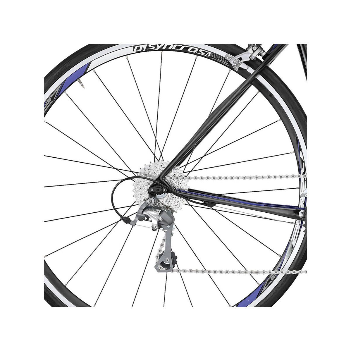 Scott Contessa CR1 - Bild 4