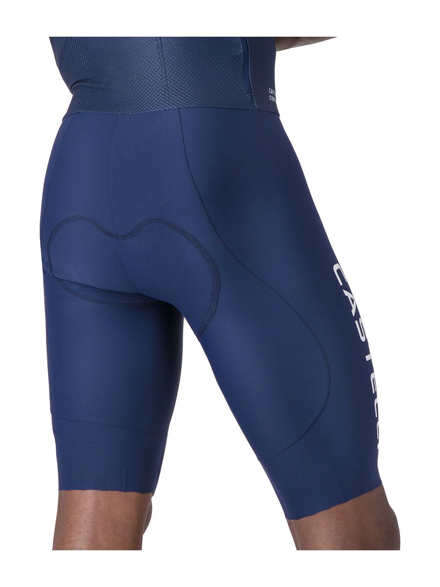 Castelli Saturday Morning Skinsuit, belgian blue/white - Bild 6