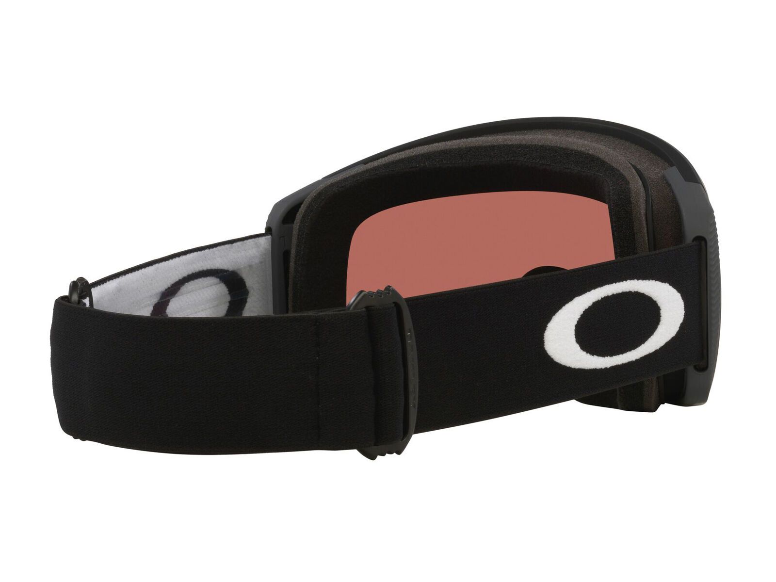 Oakley Flight Tracker M, Prizm Snow 24k Iridium / matte black - Bild 8