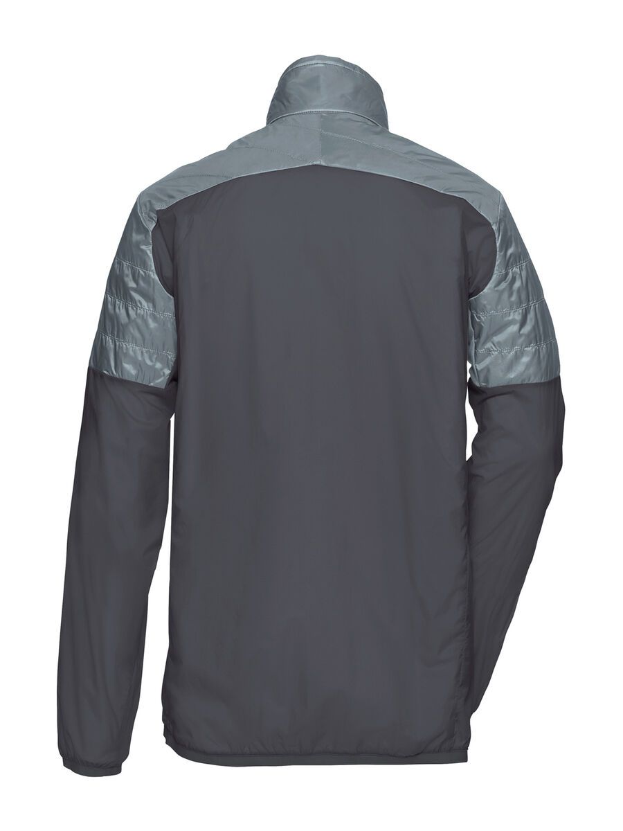 Vaude Men's Moab UL Hybrid Jacket, pewter grey - Bild 2