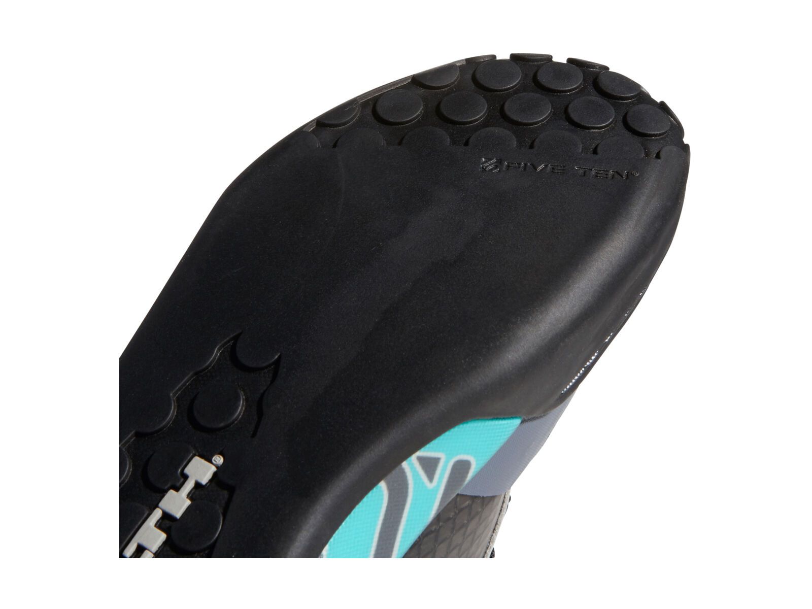 Five Ten Freerider Contact Women, onix/carbon/shock green - Bild 9