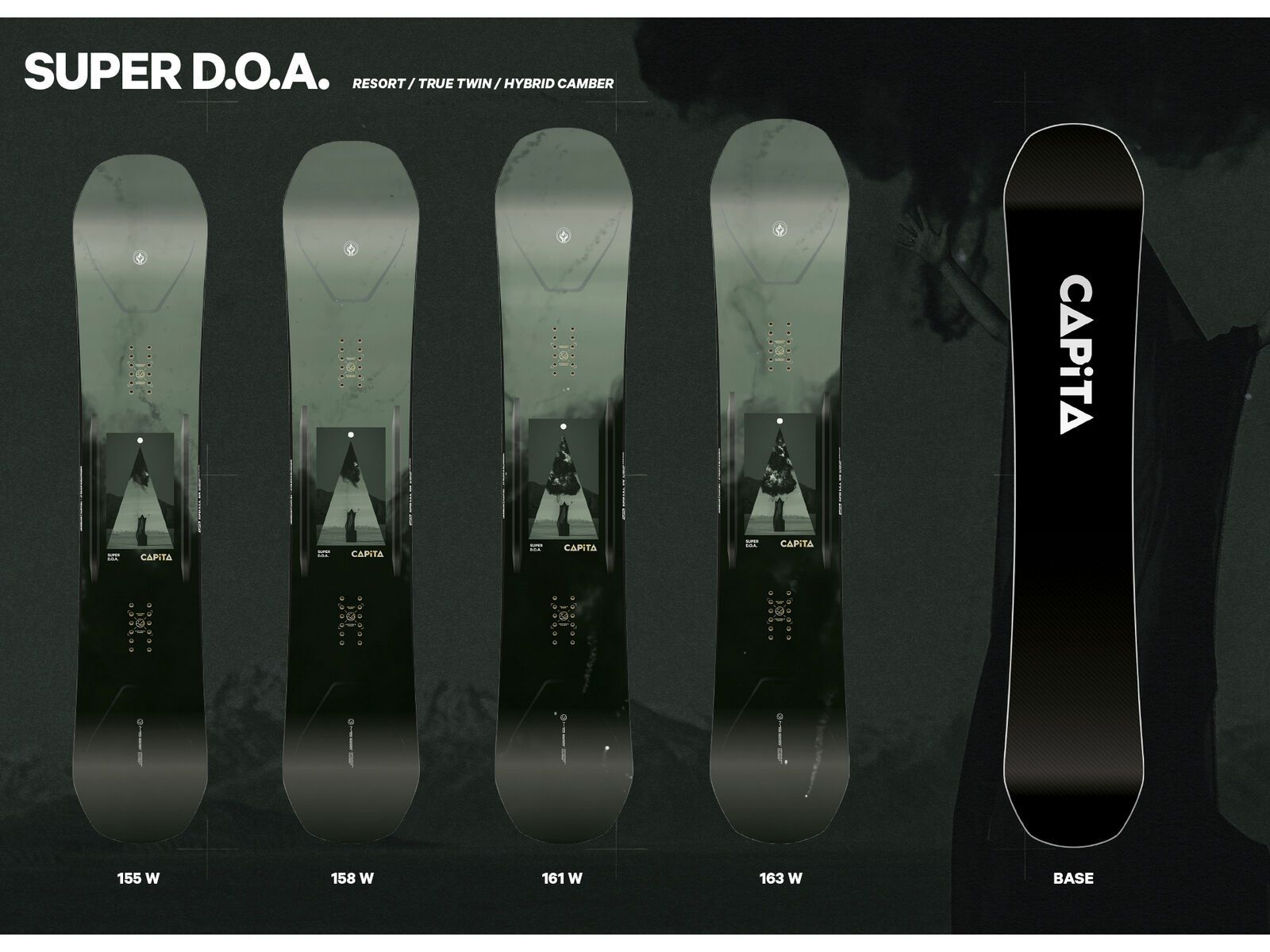 Capita Super D.O.A. Wide - Bild 6