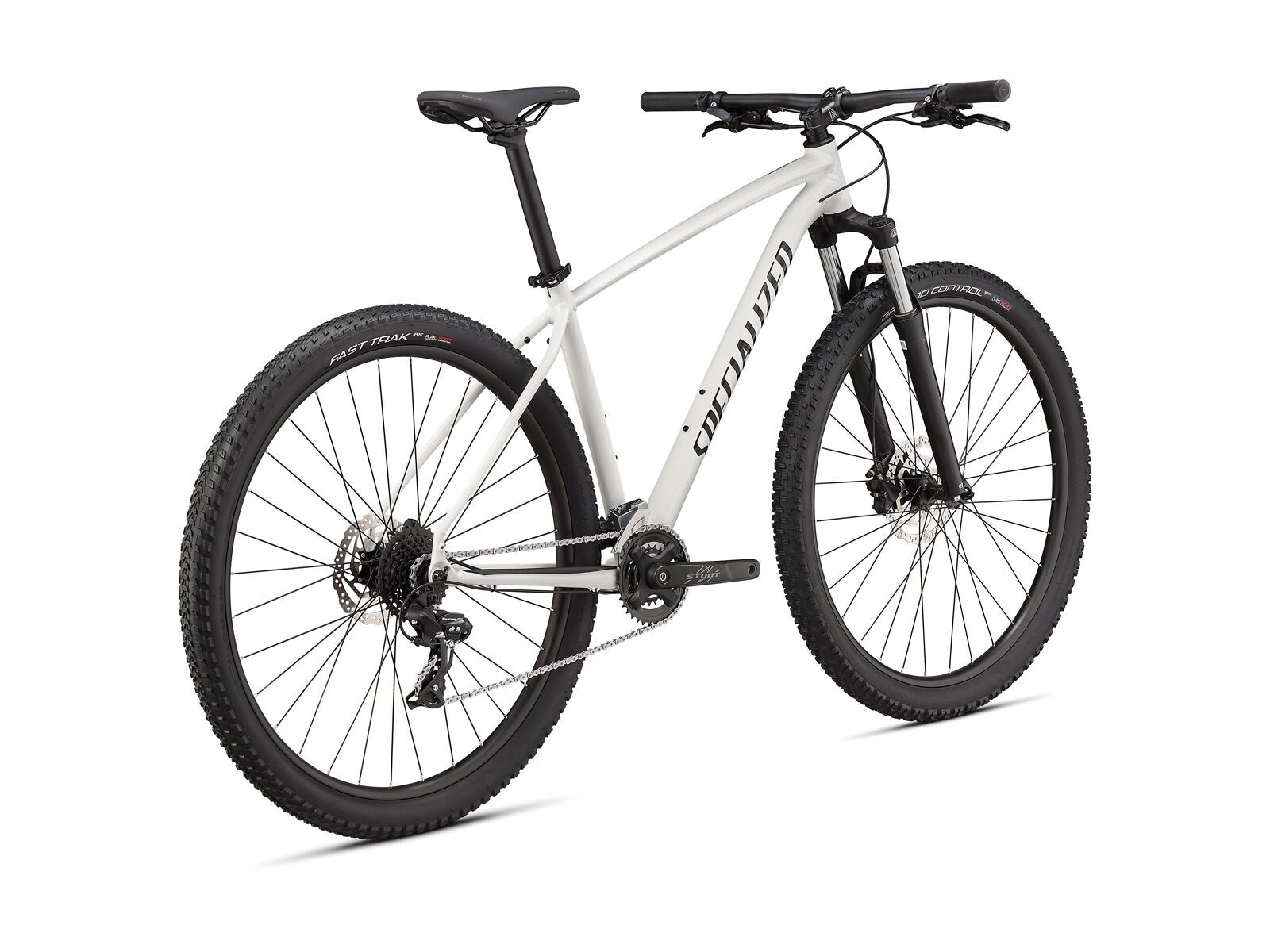 Specialized Rockhopper, white/black - Bild 3