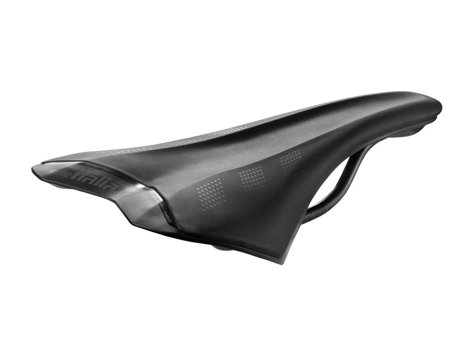 Selle Italia SLR Advan Fill - S1, black - Bild 1
