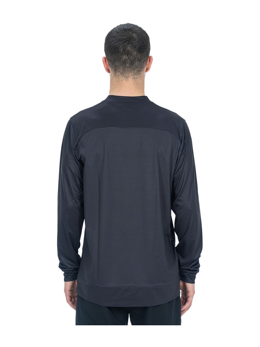 Cube ATX Rundhalstrikot langarm, black - Bild 3