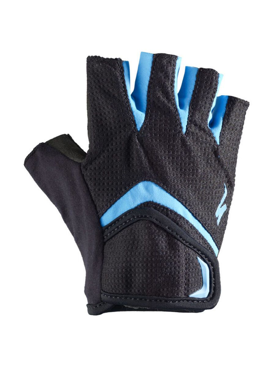 Specialized Body Geometry Kids, Black/Blue - Bild 1